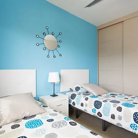 Appartement El Puertito Beach *