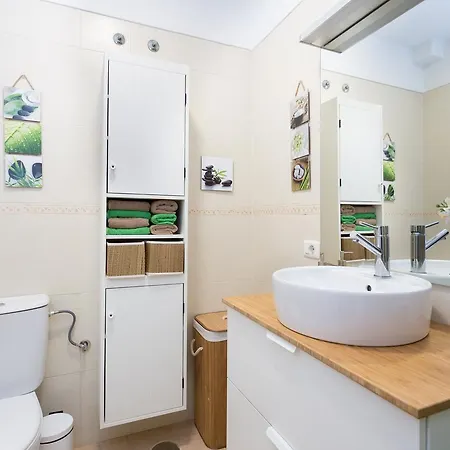 Appartement El Puertito Beach *
