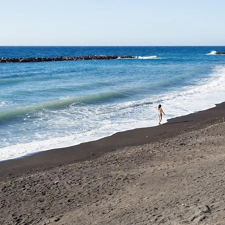 דירה El Puertito Beach *